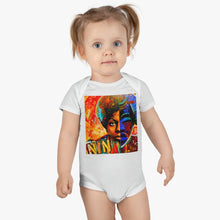 Load image into Gallery viewer, Nina Baby Short Sleeve Onesie®