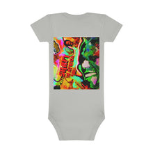 Load image into Gallery viewer, Panther Power Baby Short Sleeve Onesie®