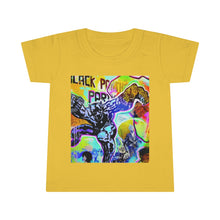 Load image into Gallery viewer, Panther Power Toddler T-shirt