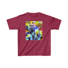 Load image into Gallery viewer, Kids Panther Power Cotton™ Tee