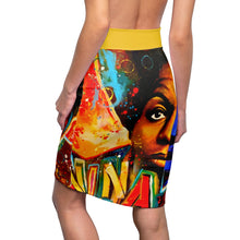 Load image into Gallery viewer, Nina Pencil Skirt