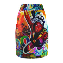 Load image into Gallery viewer, 1000 More Pencil Skirt