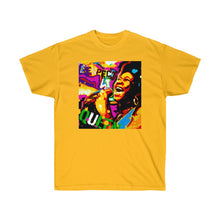 Load image into Gallery viewer, Aretha Cotton Tee