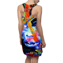 Load image into Gallery viewer, PRINCE Racerback Dress