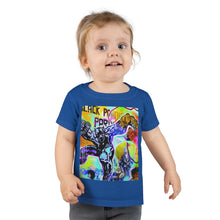 Load image into Gallery viewer, Panther Power Toddler T-shirt