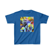 Load image into Gallery viewer, Kids Panther Power Cotton™ Tee