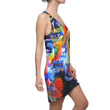 Load image into Gallery viewer, PRINCE Racerback Dress