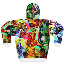 Load image into Gallery viewer, PANTHER POWER Over all Hoodie