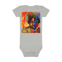 Load image into Gallery viewer, Nina Baby Short Sleeve Onesie®