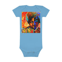 Load image into Gallery viewer, Nina Baby Short Sleeve Onesie®