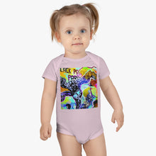 Load image into Gallery viewer, Panther Power Baby Short Sleeve Onesie®