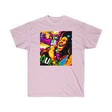 Load image into Gallery viewer, Aretha Cotton Tee