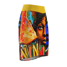 Load image into Gallery viewer, Nina Pencil Skirt