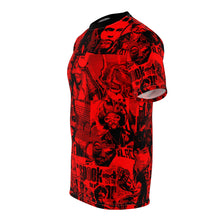 Load image into Gallery viewer, HEROISM RED