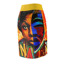 Load image into Gallery viewer, Nina Pencil Skirt