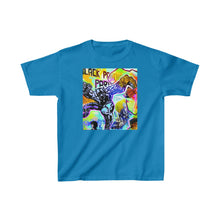 Load image into Gallery viewer, Kids Panther Power Cotton™ Tee