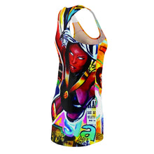 Load image into Gallery viewer, 1000 More Harriett Racerback Dress