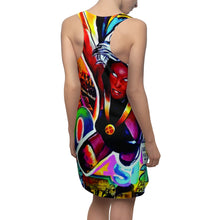 Load image into Gallery viewer, 1000 More Harriett Racerback Dress