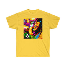 Load image into Gallery viewer, Aretha Cotton Tee