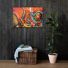 Load image into Gallery viewer, COLTRANE Canvas PRINT