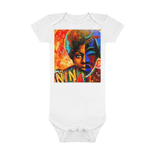 Load image into Gallery viewer, Nina Baby Short Sleeve Onesie®