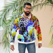 Load image into Gallery viewer, PANTHER POWER Over all Hoodie
