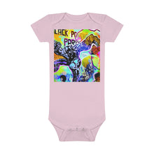 Load image into Gallery viewer, Panther Power Baby Short Sleeve Onesie®