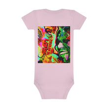 Load image into Gallery viewer, Panther Power Baby Short Sleeve Onesie®