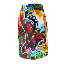 Load image into Gallery viewer, 1000 More Pencil Skirt