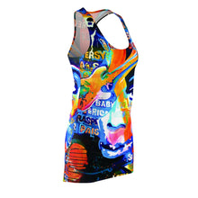 Load image into Gallery viewer, PRINCE Racerback Dress
