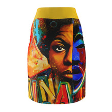 Load image into Gallery viewer, Nina Pencil Skirt