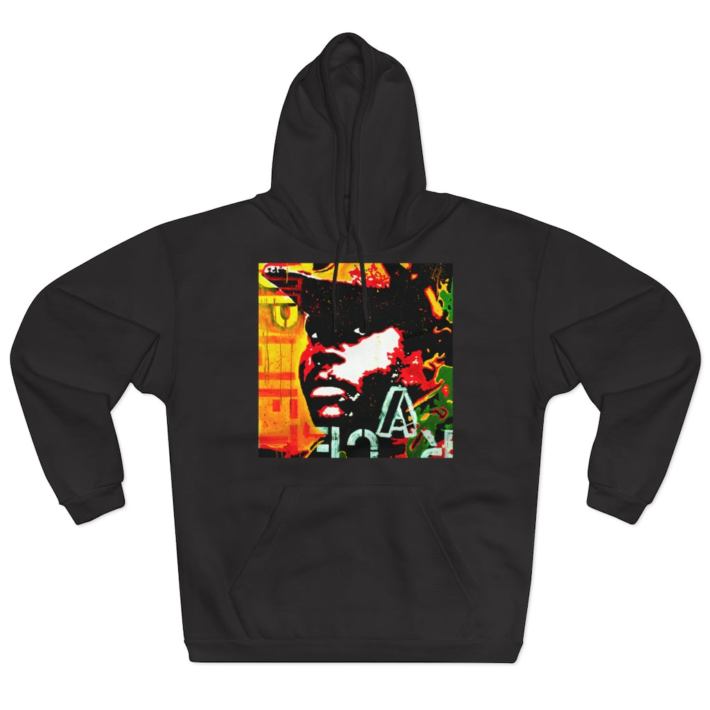 Garvey Pullover Hoodie