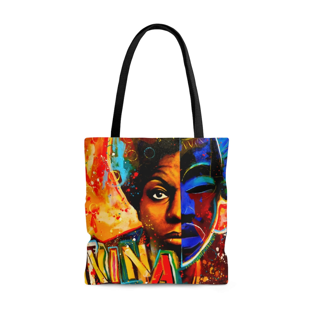 NINA Tote Bag