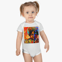 Load image into Gallery viewer, Nina Baby Short Sleeve Onesie®
