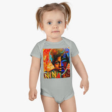 Load image into Gallery viewer, Nina Baby Short Sleeve Onesie®
