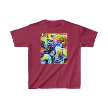 Load image into Gallery viewer, Kids Panther Power Cotton™ Tee
