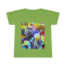 Load image into Gallery viewer, Panther Power Toddler T-shirt
