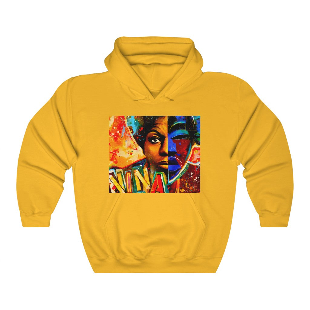 Nina Hooded Sweatshirt