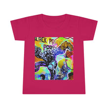 Load image into Gallery viewer, Panther Power Toddler T-shirt
