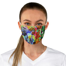 Load image into Gallery viewer, Panther Power Face Mask
