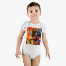 Load image into Gallery viewer, Nina Baby Short Sleeve Onesie®
