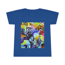 Load image into Gallery viewer, Panther Power Toddler T-shirt

