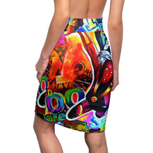 Load image into Gallery viewer, 1000 More Pencil Skirt
