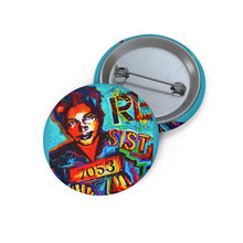 Load image into Gallery viewer, Rosa Pin Buttons
