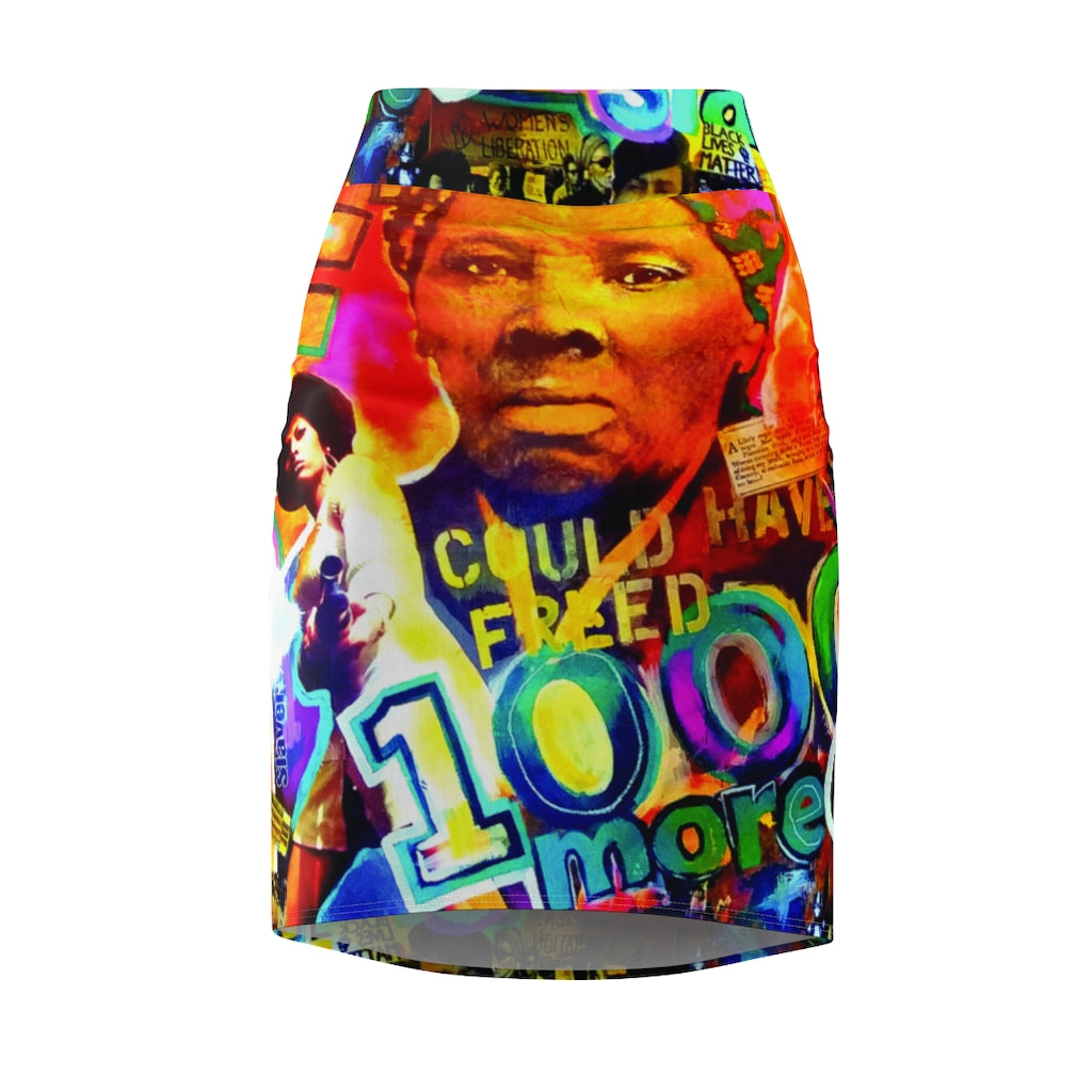 1000 More Pencil Skirt