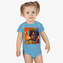 Load image into Gallery viewer, Nina Baby Short Sleeve Onesie®
