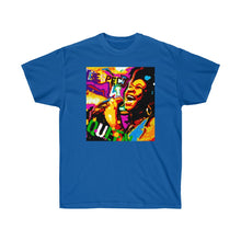 Load image into Gallery viewer, Aretha Cotton Tee
