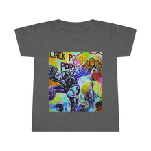 Load image into Gallery viewer, Panther Power Toddler T-shirt
