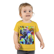 Load image into Gallery viewer, Panther Power Toddler T-shirt
