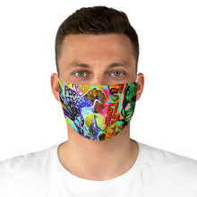 Load image into Gallery viewer, Panther Power Face Mask
